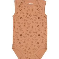 Zeeman Rompertjes^Romper - Bruin