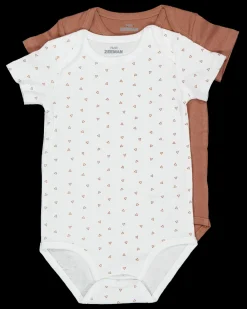 Zeeman Rompertjes^Romper - Bruin