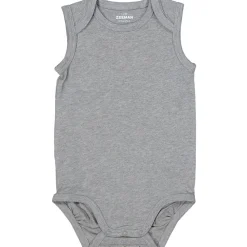 Zeeman Rompertjes|Basics^Romper - Grijs