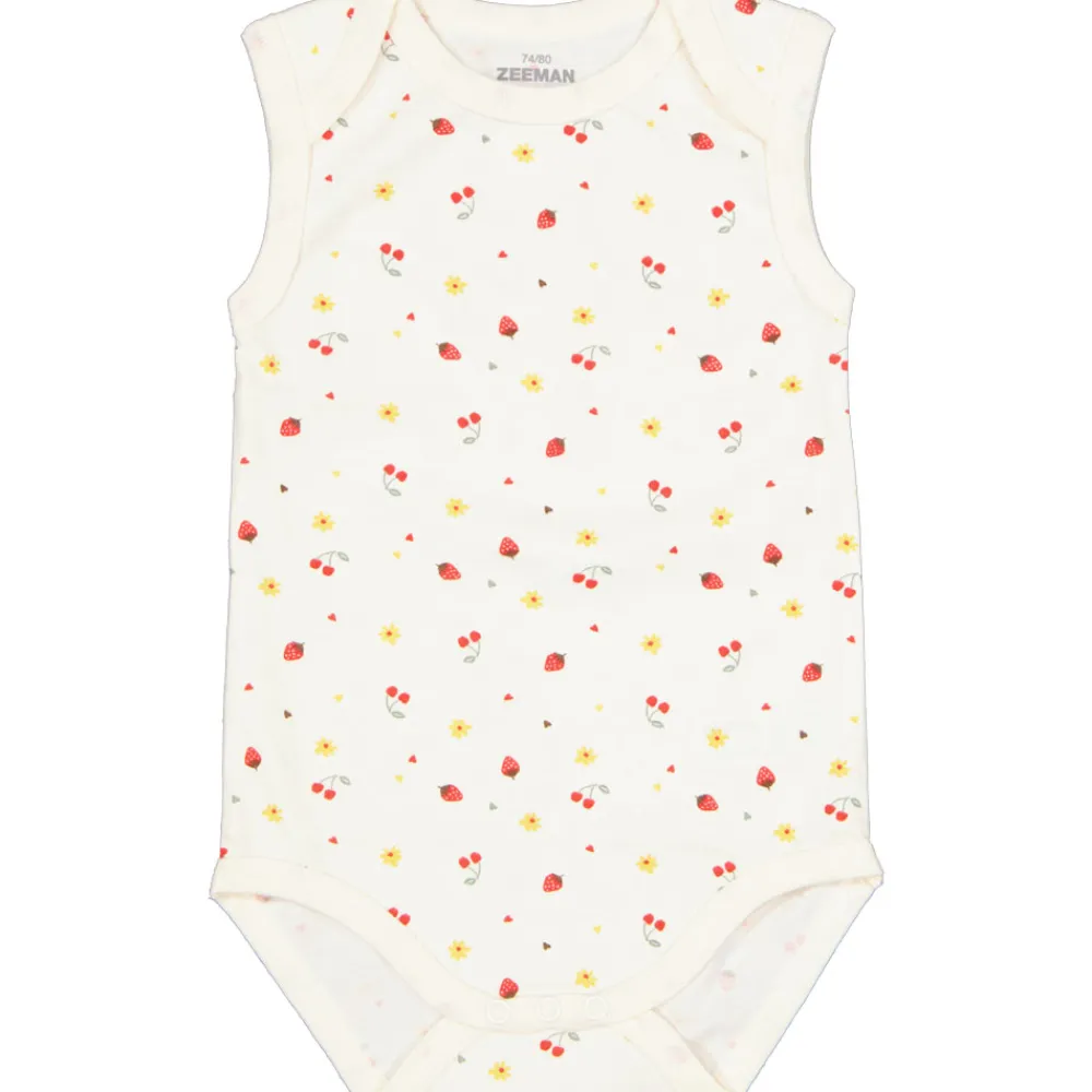 Zeeman Rompertjes^Romper - Wit