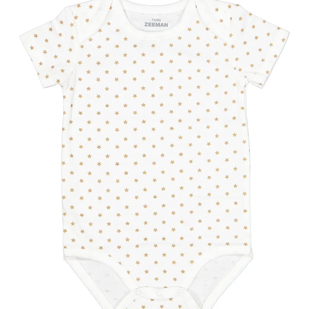 Zeeman Rompertjes^Romper - Wit