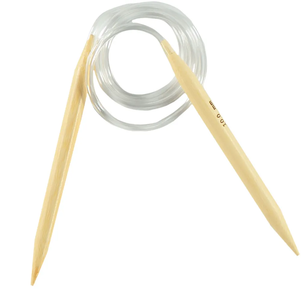 Zeeman Hobby|Haak- & Breinaalden^Rondbreinaalden - Wit