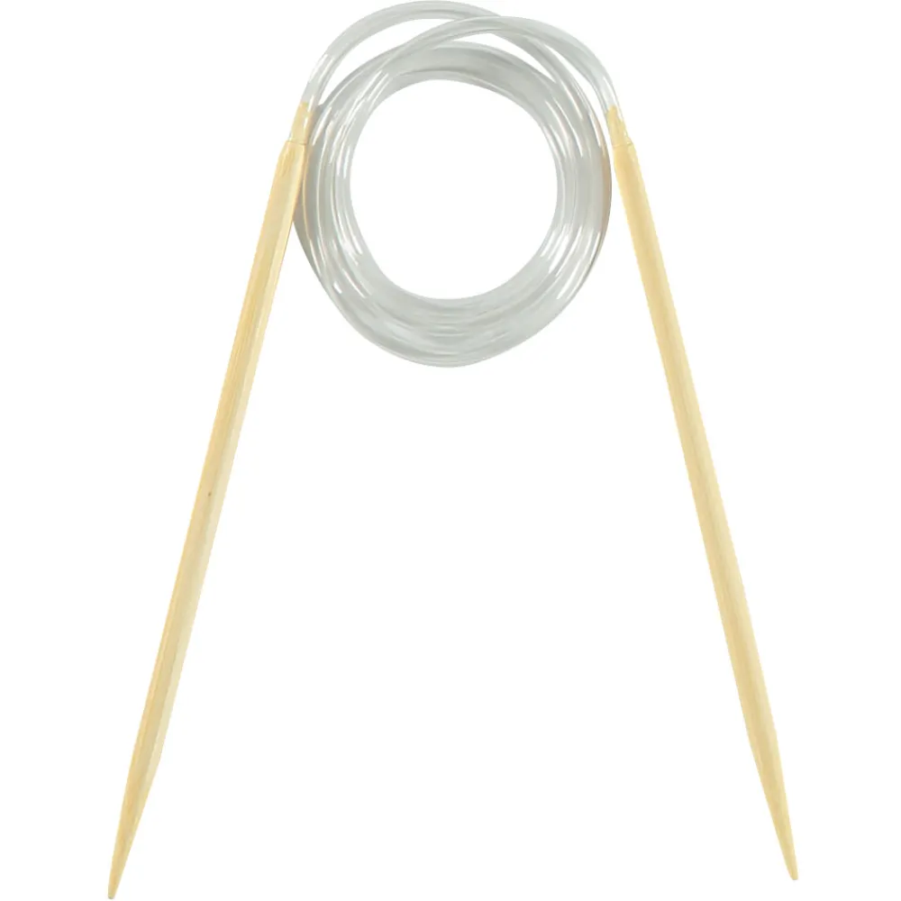Zeeman Hobby|Haak- & Breinaalden^Rondbreinaalden - Wit