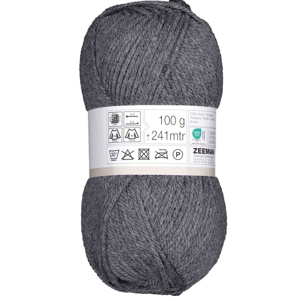 Zeeman Hobby|Basics^Royal Breigaren - Grijs