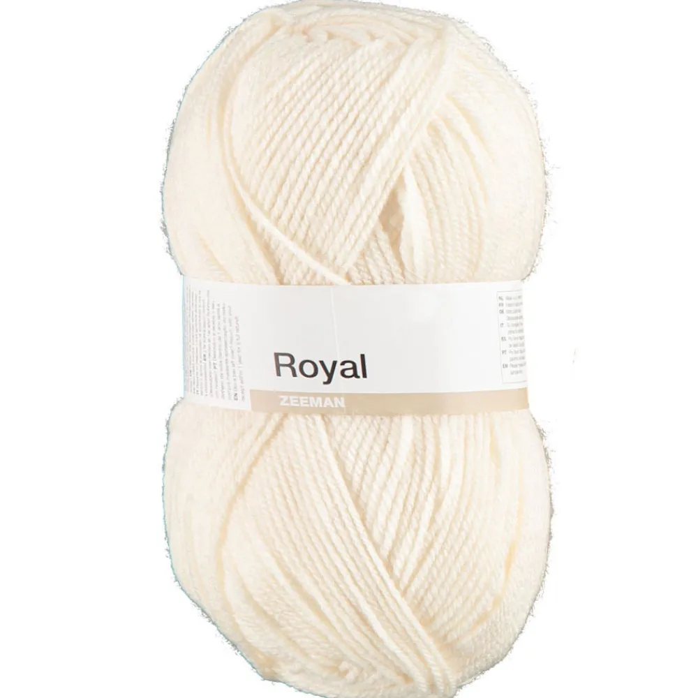 Zeeman Basics|Thuis^Royal Breigaren - Wit
