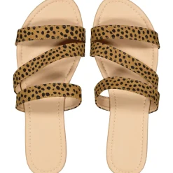 Zeeman Schoenen^Sandalen - Bruin