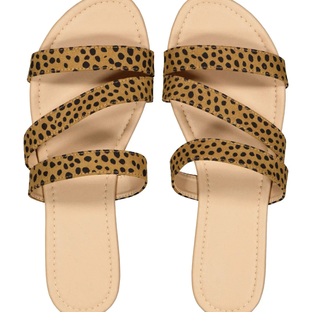 Zeeman Schoenen^Sandalen - Bruin