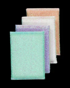 Zeeman Schoonmaken^Schuurspons - Multi-color