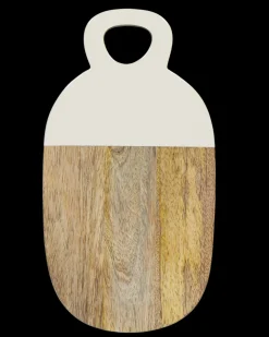 Zeeman Woonaccessoires|Keukenbenodigheden^Serveerplank - Wit