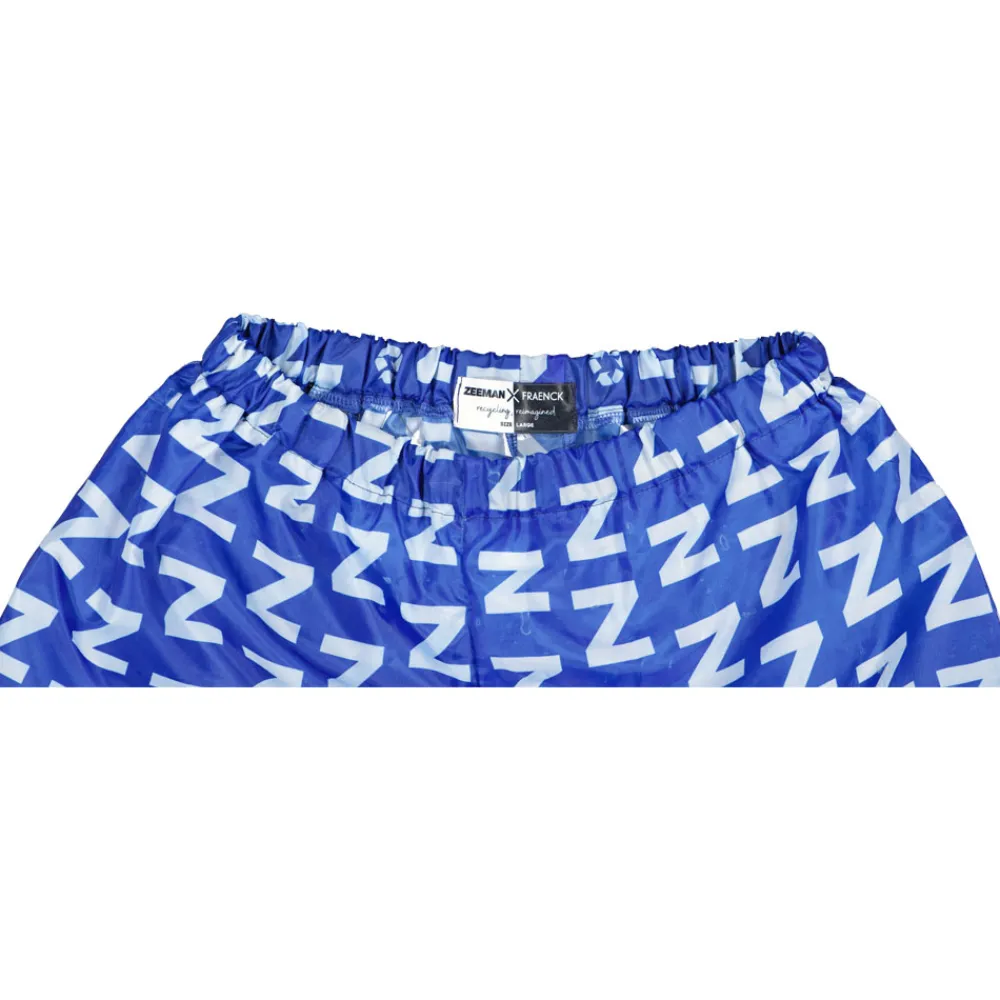 Zeeman Broeken|Broeken^Short - Blauw