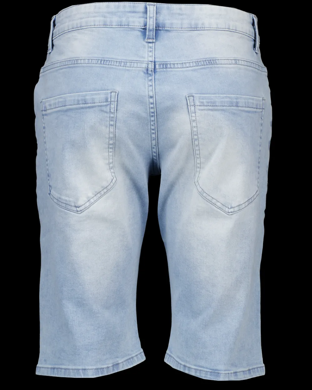 Zeeman Broeken^Short - Blauw