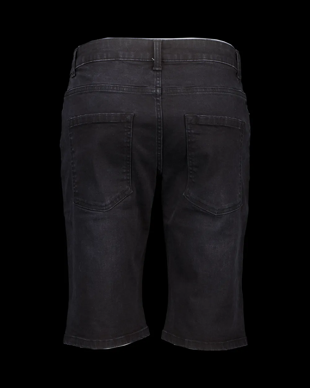 Zeeman Broeken^Short - Zwart
