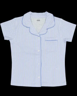 Zeeman Pyjama's^Shortama - Blauw