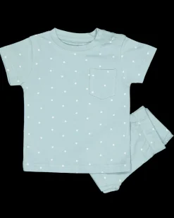 Zeeman Pyjama's^Shortama - Blauw