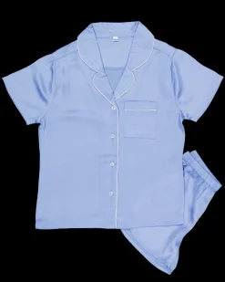 Zeeman Pyjama's^Shortama - Blauw