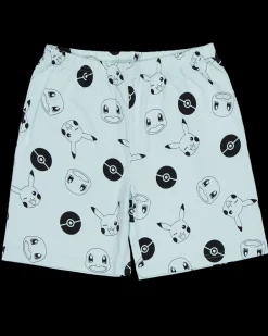 Zeeman Pyjama's^Shortama - Geel