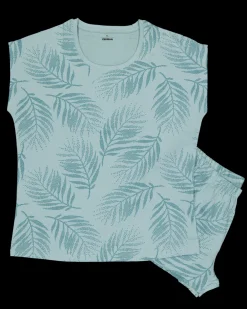 Zeeman Pyjama's^Shortama - Groen