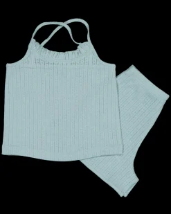 Zeeman Pyjama's^Shortama - Groen