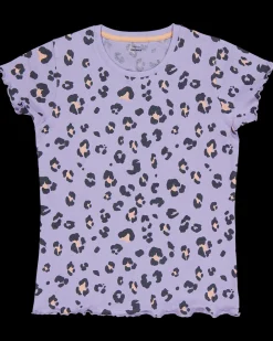 Zeeman Pyjama's^Shortama - Paars