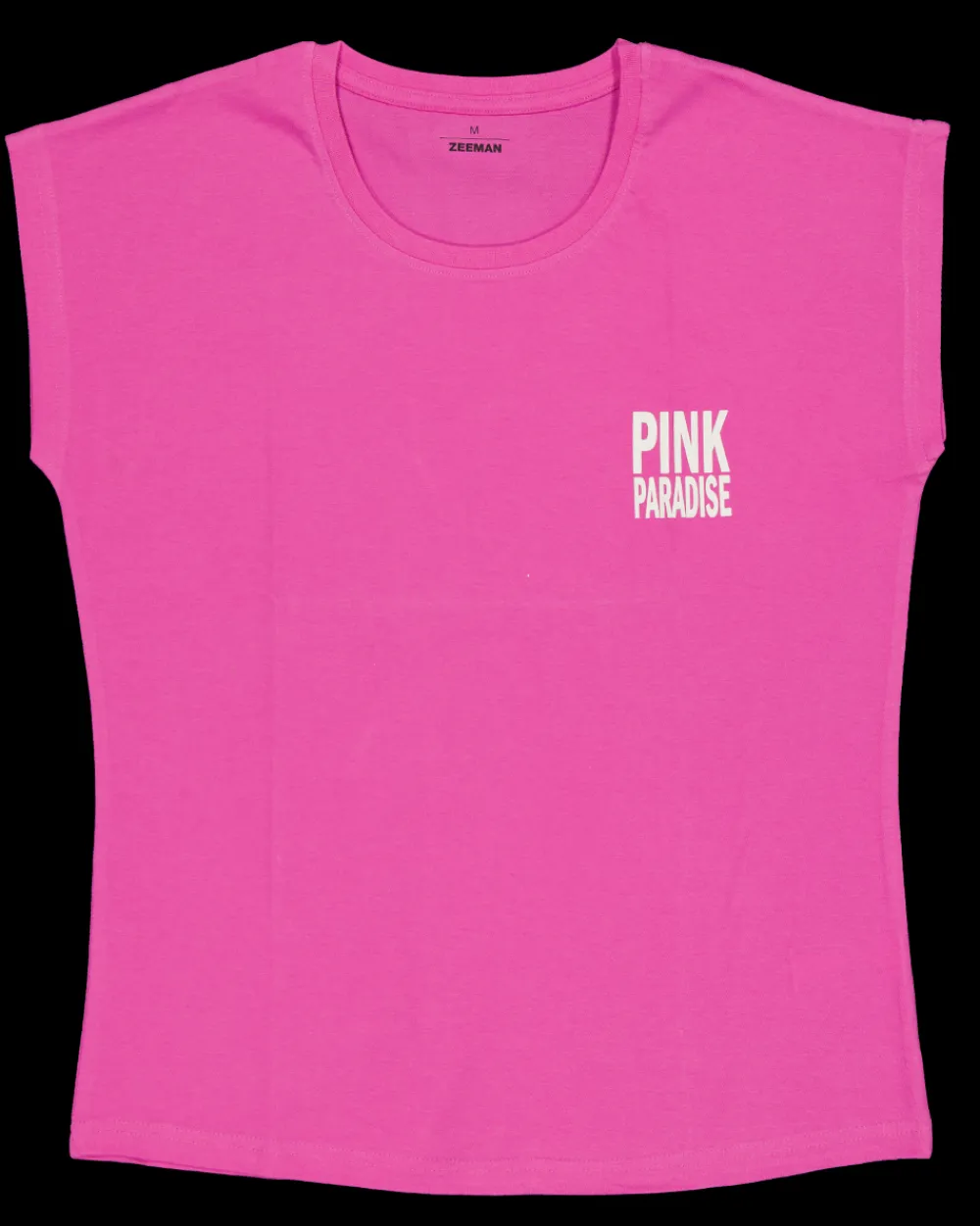 Zeeman Pyjama's^Shortama - Roze