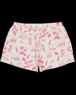 Zeeman Pyjama's^Shortama - Roze
