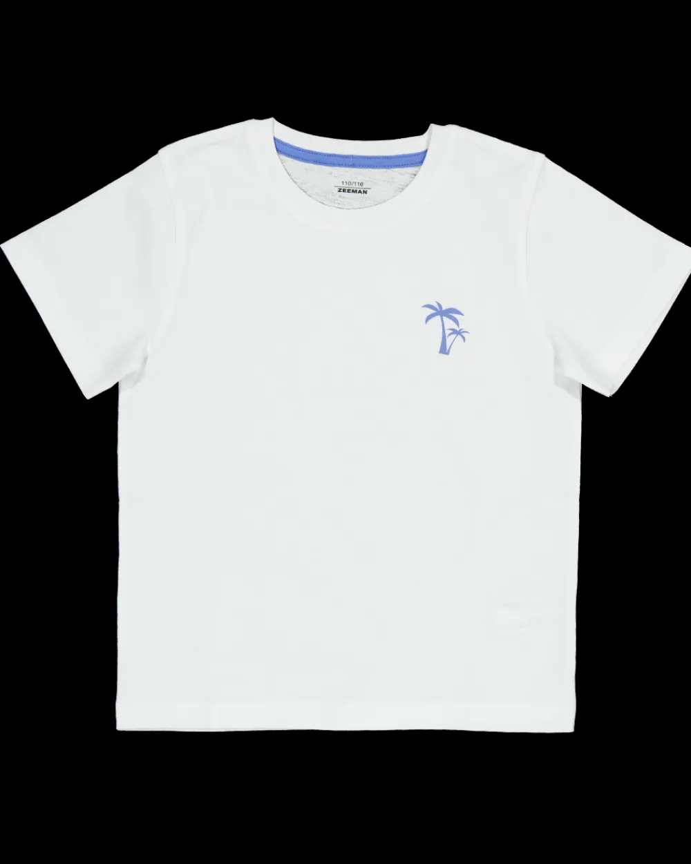 Zeeman Pyjama's^Shortama - Wit