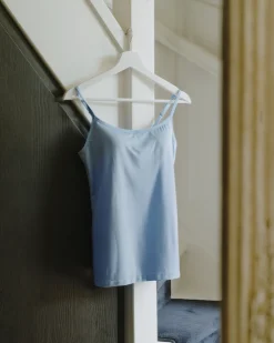 Zeeman T-shirts & Tops^Singlet - Blauw