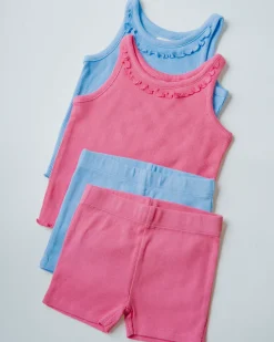 Zeeman Shirts^Singlet - Blauw