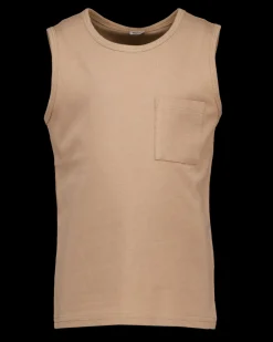 Zeeman T-shirts & Tops^Singlet - Bruin