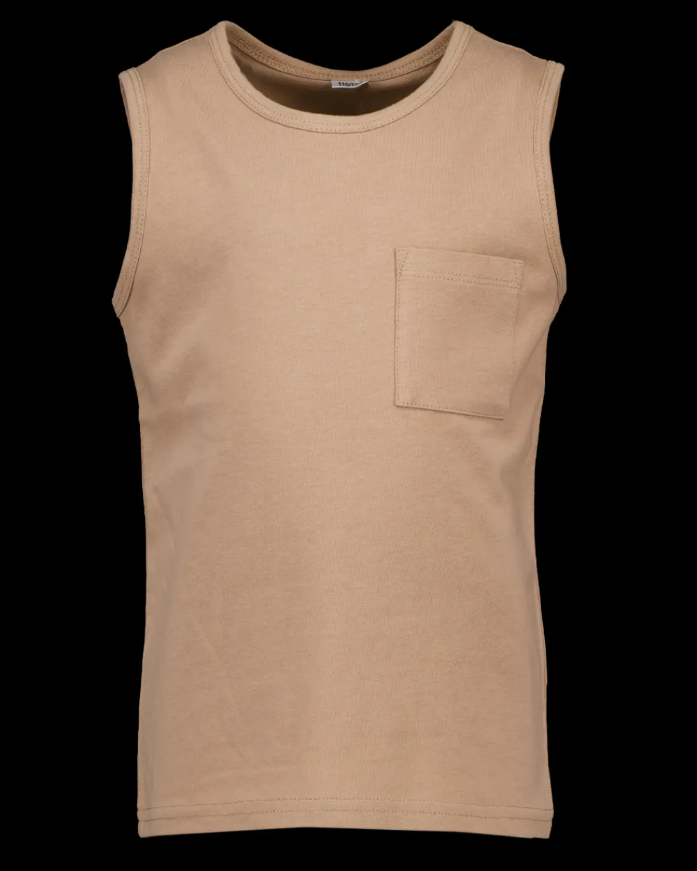 Zeeman T-shirts & Tops^Singlet - Bruin