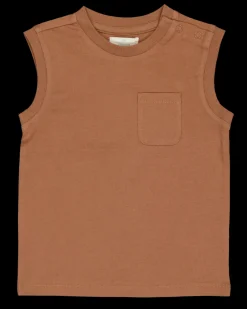 Zeeman Shirts^Singlet - Bruin