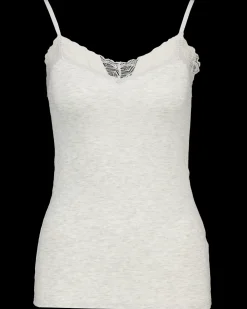 Zeeman T-shirts & Tops^Singlet - Grijs