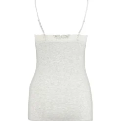 Zeeman T-shirts & Tops^Singlet - Grijs