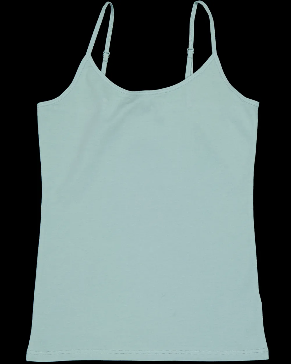 Zeeman T-shirts & Tops^Singlet - Groen