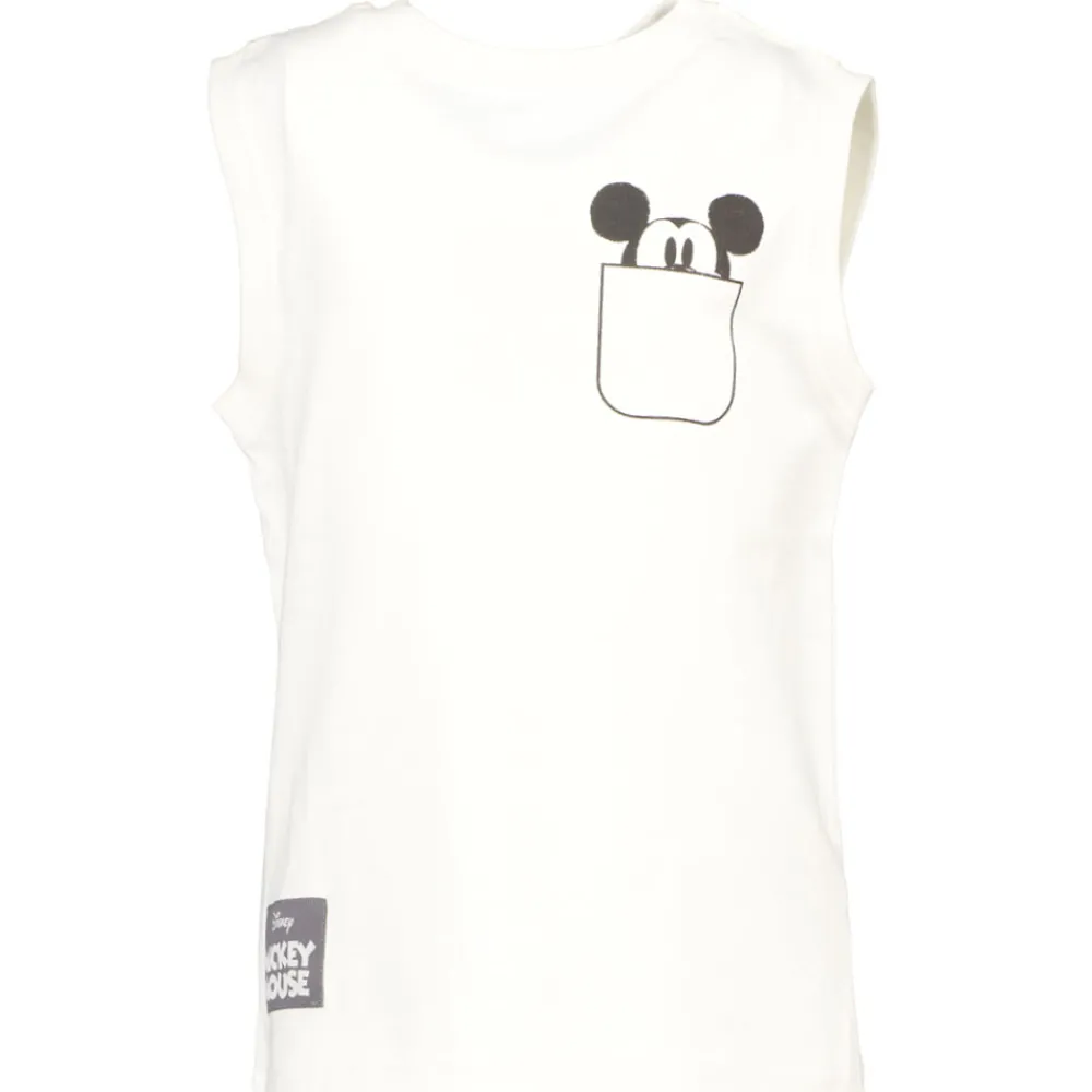 Zeeman Shirts|T-shirts & Tops^Singlet - Wit