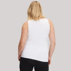 Zeeman T-shirts & Tops^Singlet - Wit