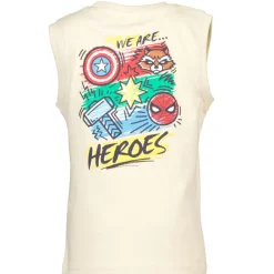 Zeeman Shirts|T-shirts & Tops^Singlet - Wit
