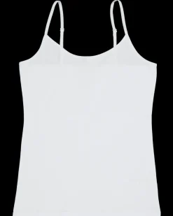 Zeeman T-shirts & Tops|Basics^Singlet - Wit