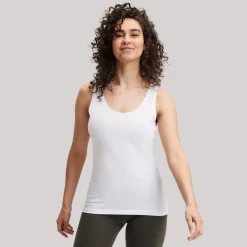 Zeeman T-shirts & Tops|Basics^Singlet - Wit