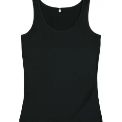 Zeeman T-shirts & Tops^Singlet - Zwart