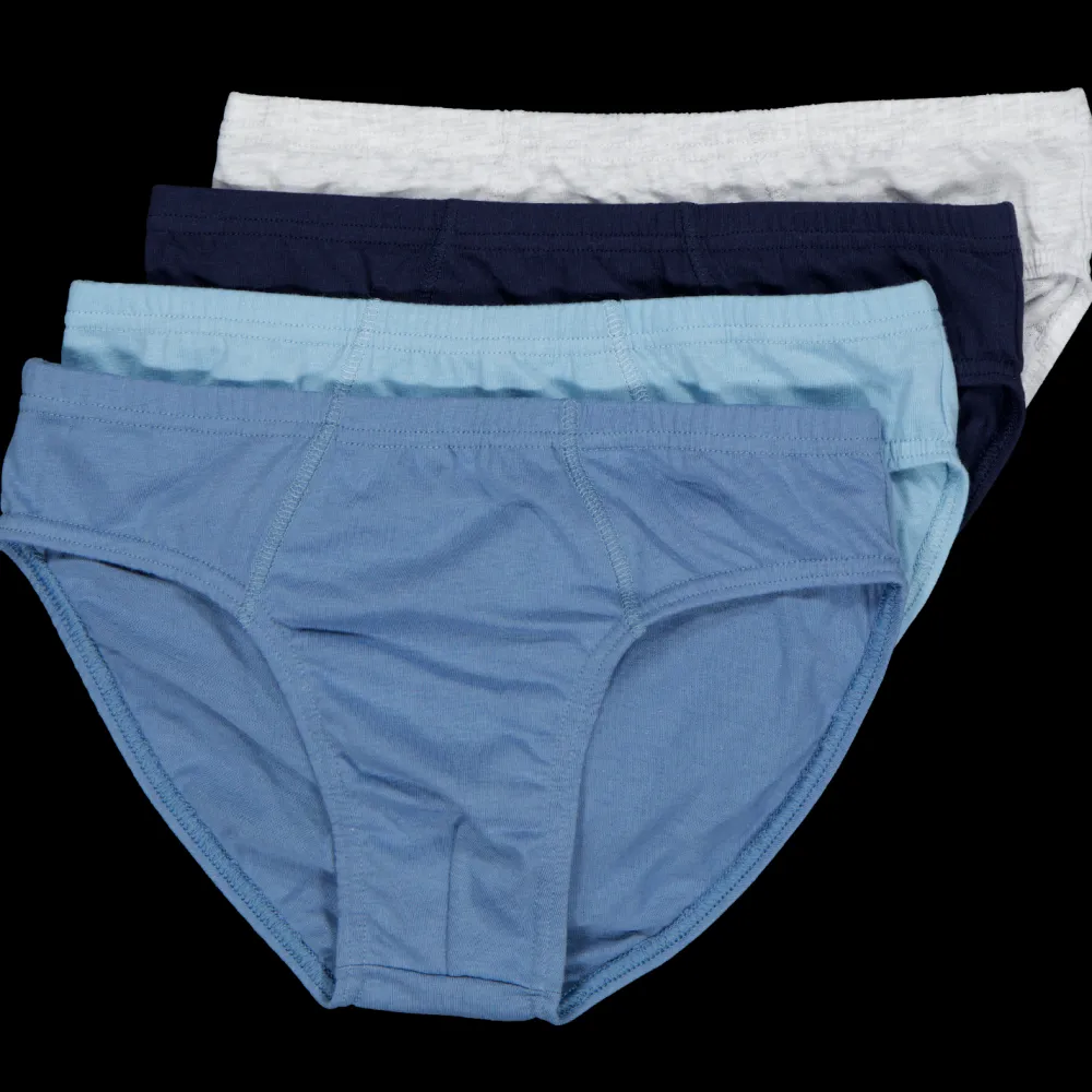 Zeeman Ondergoed|Ondergoed^Slip - Blauw