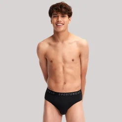 Zeeman Slips|Basics^Slip - Zwart