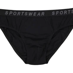 Zeeman Slips|Basics^Slip - Zwart