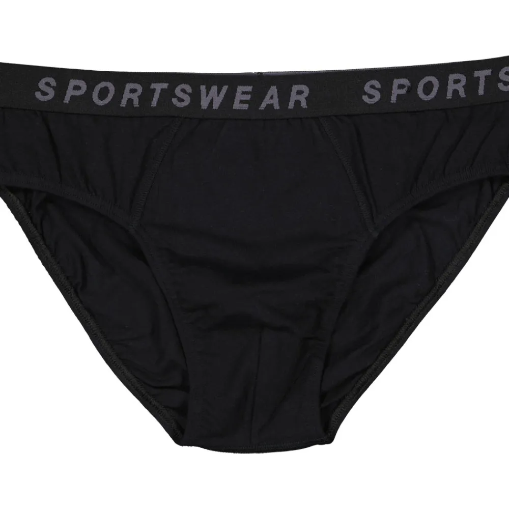 Zeeman Slips|Basics^Slip - Zwart