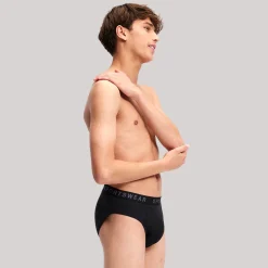 Zeeman Slips|Basics^Slip - Zwart