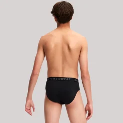 Zeeman Slips|Basics^Slip - Zwart