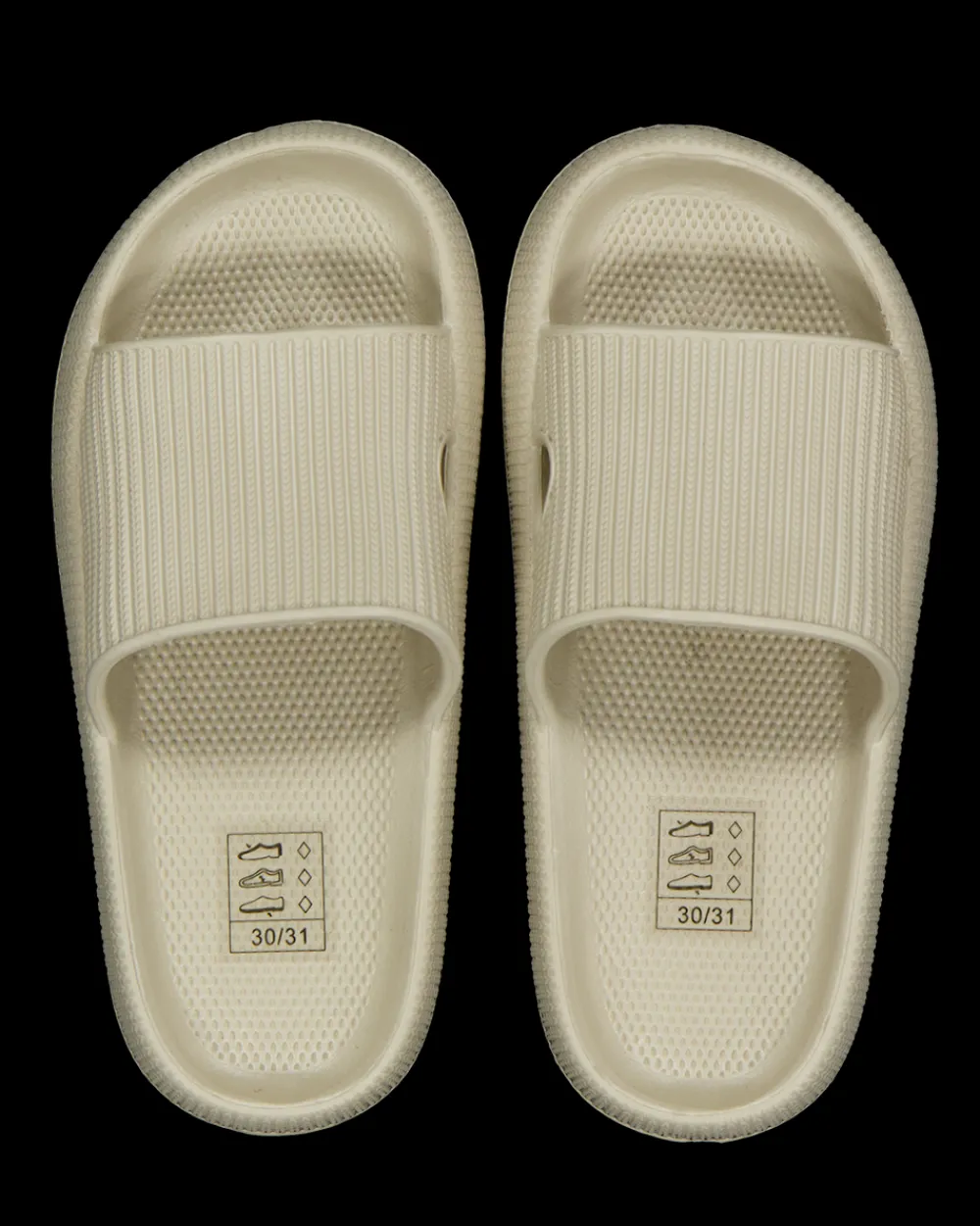 Zeeman Slippers|Schoenen^Slippers - Wit