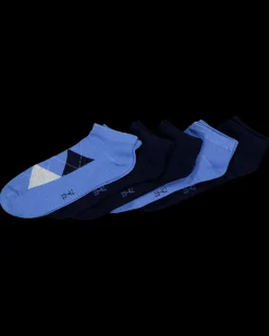 Zeeman Sneakersokken|Sneakersokken^Sneakersokken - Blauw