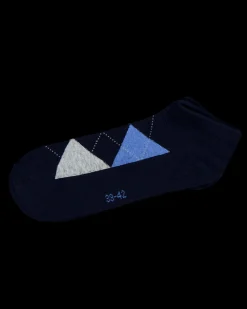 Zeeman Sneakersokken|Sneakersokken^Sneakersokken - Blauw