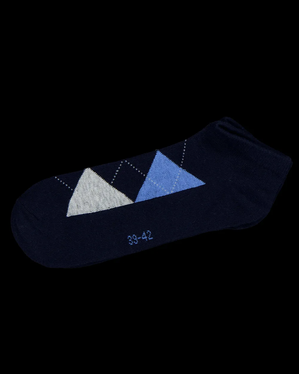 Zeeman Sneakersokken|Sneakersokken^Sneakersokken - Blauw